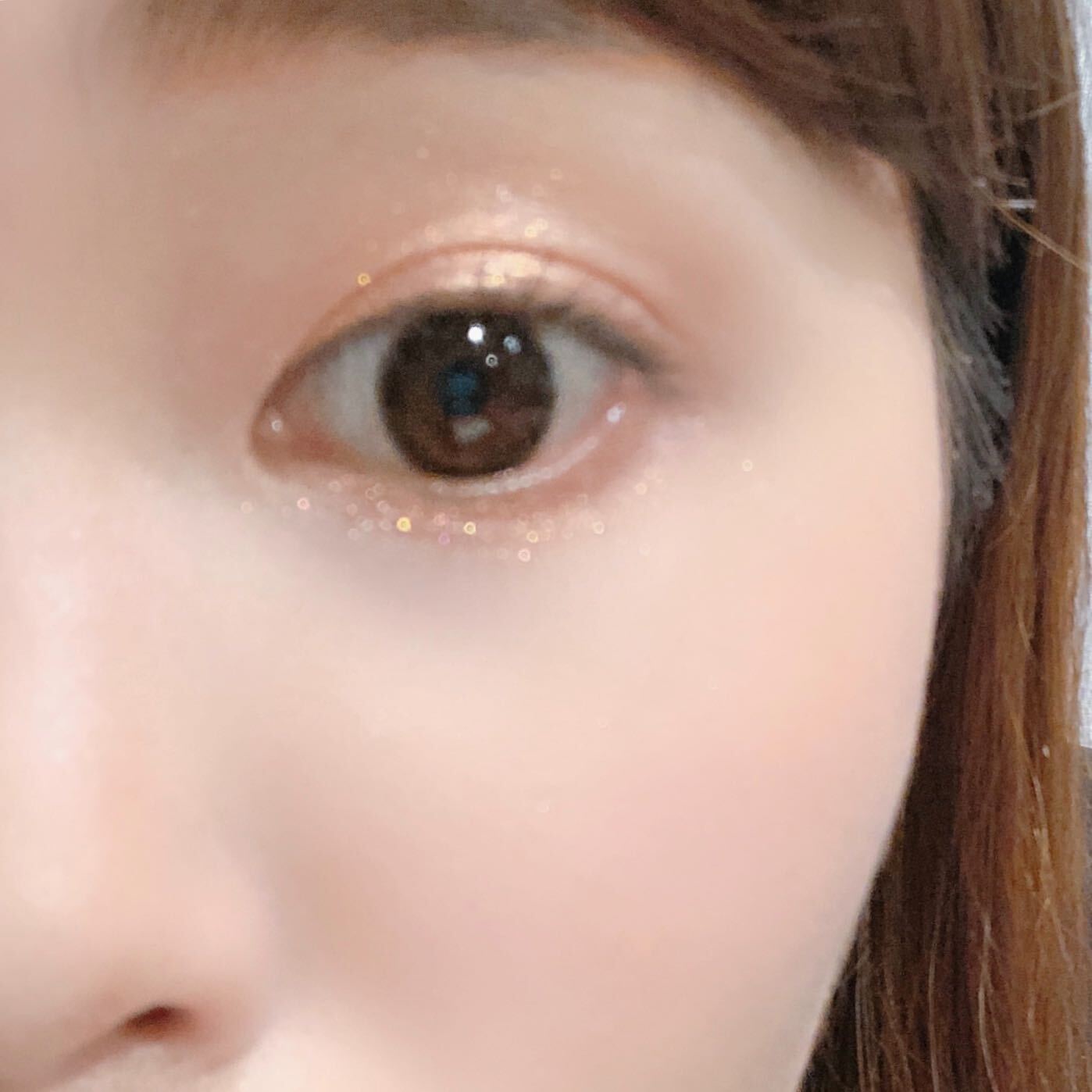 シングルアイシャドウを使い倒す! 1つで5パターンやってみたの画像